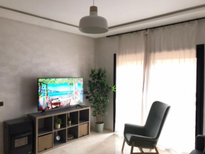 Superbe appartement uniquement pour les familles